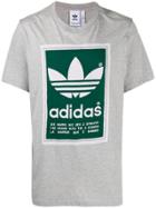 Adidas Filled Label T-shirt - Grey