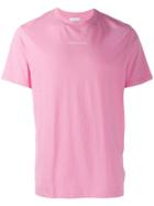 Sandro Paris Logo Print T-shirt - Pink