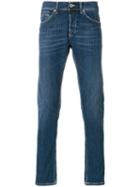 Dondup - Slim-fit Jeans - Men - Cotton/polyester/spandex/elastane - 31, Blue, Cotton/polyester/spandex/elastane