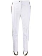 Fendi Ff Motif Band Leggings - White