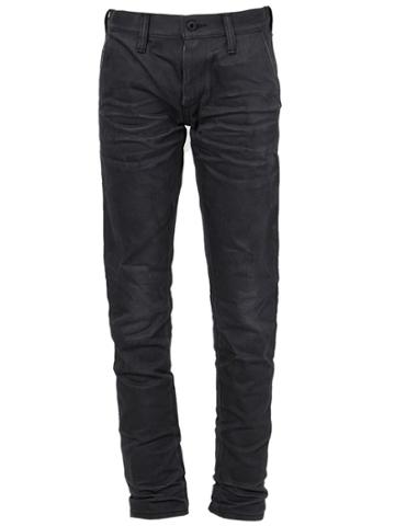 Mastercraft Union Slim Fit Trousers - Black