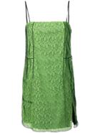 1017 Alyx 9sm Etchings Dress - Green