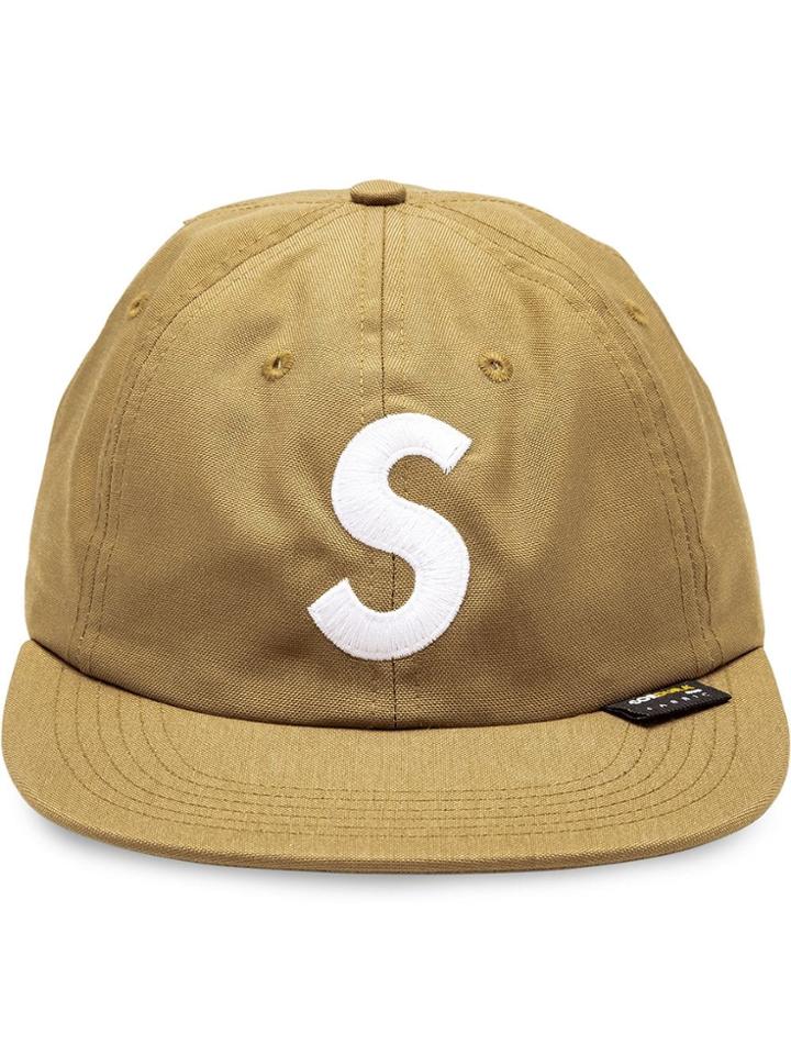 Supreme Gore-tex S Logo 6-panel Cap - Neutrals