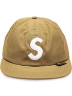 Supreme Gore-tex S Logo 6-panel Cap - Neutrals