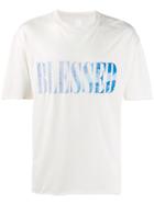 Alchemist Blessed T-shirt - Neutrals