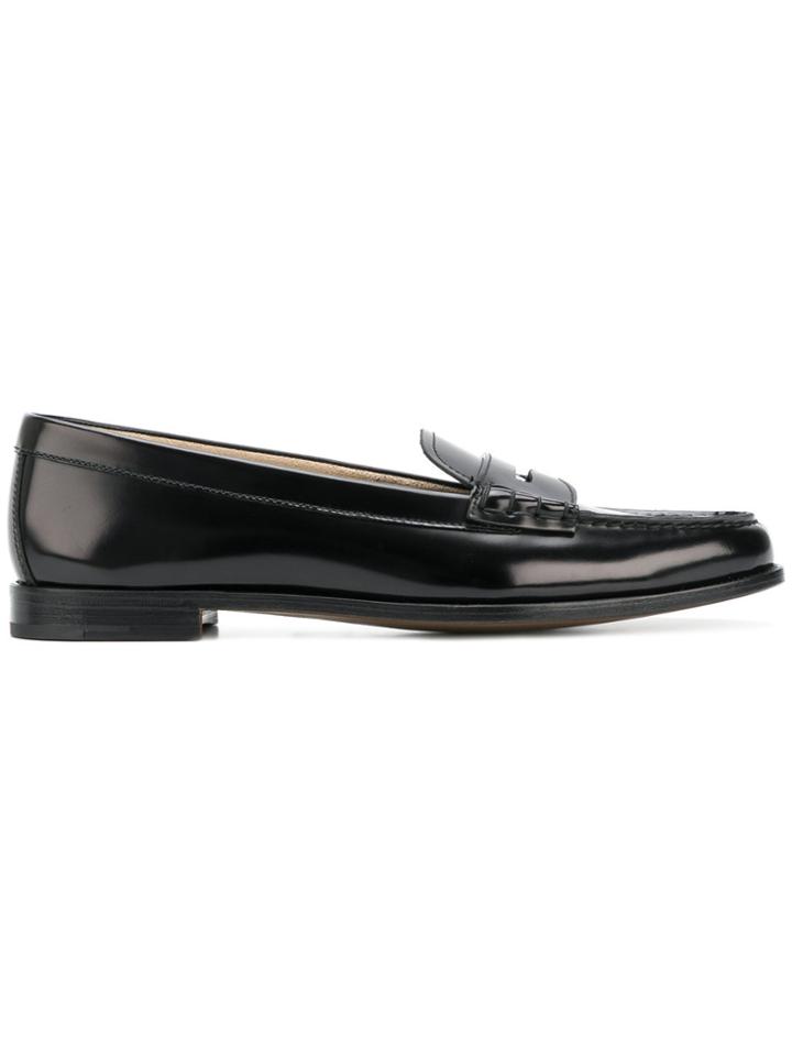 Church's Slip-on Loafers - Black