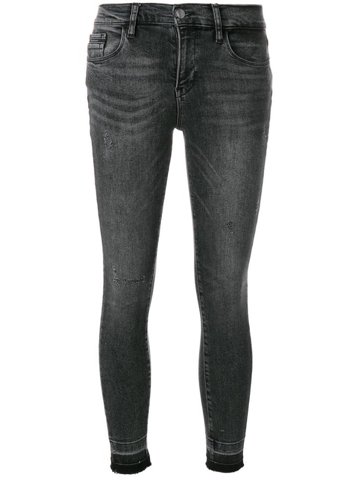 Calvin Klein Skinny Jeans - Grey