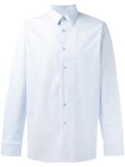 Raf Simons 'classic R-shirt', Men's, Size: 52, Blue, Cotton/polyurethane