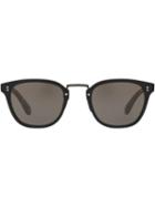 Oliver Peoples Lerner Sunglasses - Black