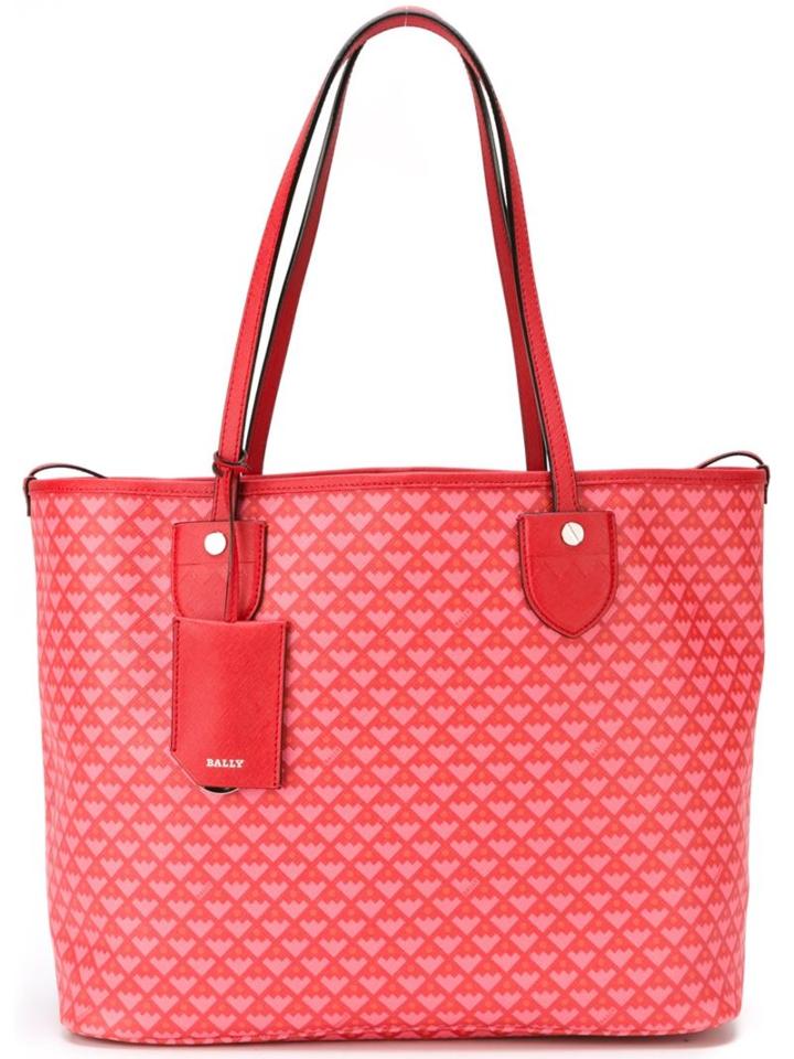 Bally Shopper Tote Bag