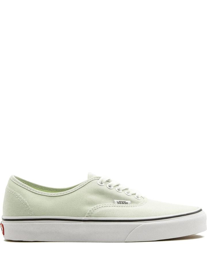 Vans Authentic Sneakers - Green