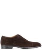 Scarosso Cesare Lace-up Oxford Shoes - Brown