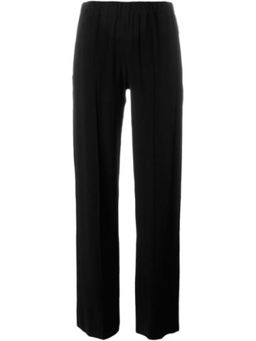 Lutz Huelle Straight Leg Trousers