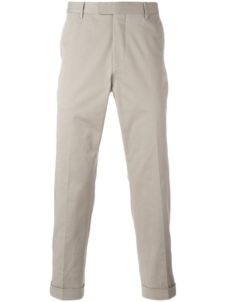 Gucci Classic Chinos - Nude & Neutrals
