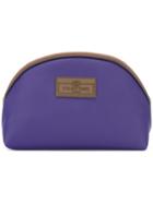 Otis Batterbee Small Make Up Bag - Pink & Purple