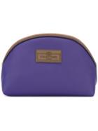 Otis Batterbee Small Make Up Bag - Pink & Purple