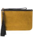 Pierre Hardy Majorelle Pouch - Green