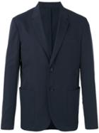Joseph Filton-light Blazer, Men's, Size: 52, Blue, Cotton/viscose