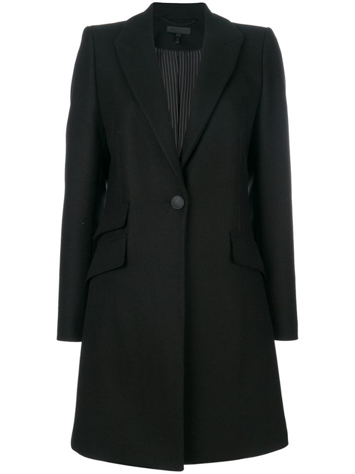 Rag & Bone Duchess Coat - Black