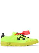 Off-white 2.0 Low Top Sneakers - Yellow