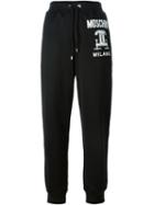 Moschino Interlocking C-clamp Track Pant