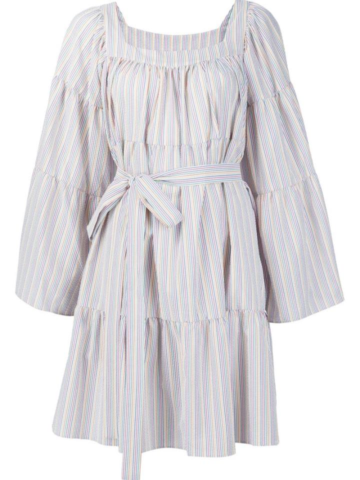 Lisa Marie Fernandez Striped Dress