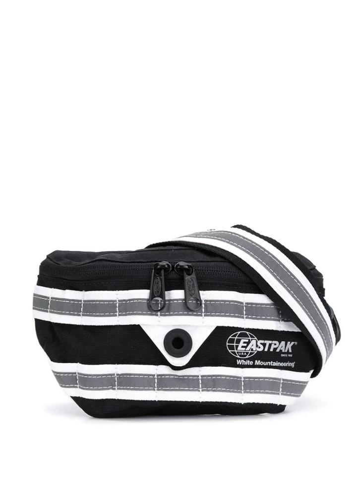 Eastpak Eastpak Lab X White Mountaineering Springer Belt Bag - Black