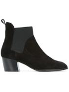 Robert Clergerie 'marty' Ankle Boots - Black