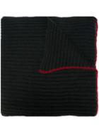 A.f.vandevorst Rib Knit Scarf