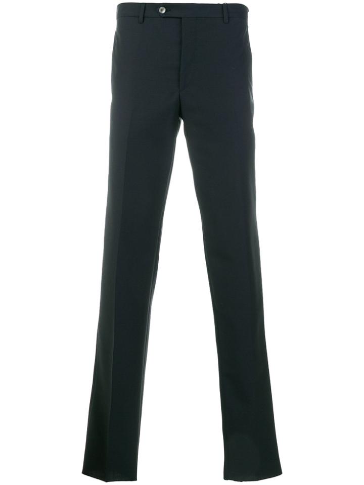 Dell'oglio Straight-leg Trousers - Blue