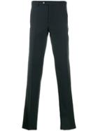 Dell'oglio Straight-leg Trousers - Blue