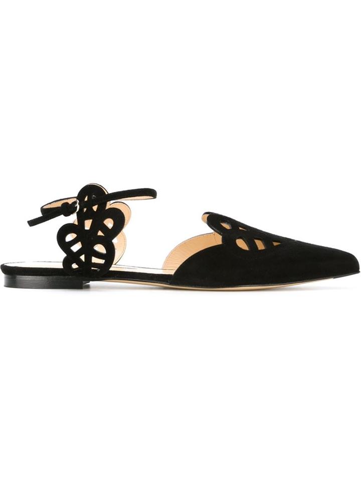 Bionda Castana 'vera' Ballerinas