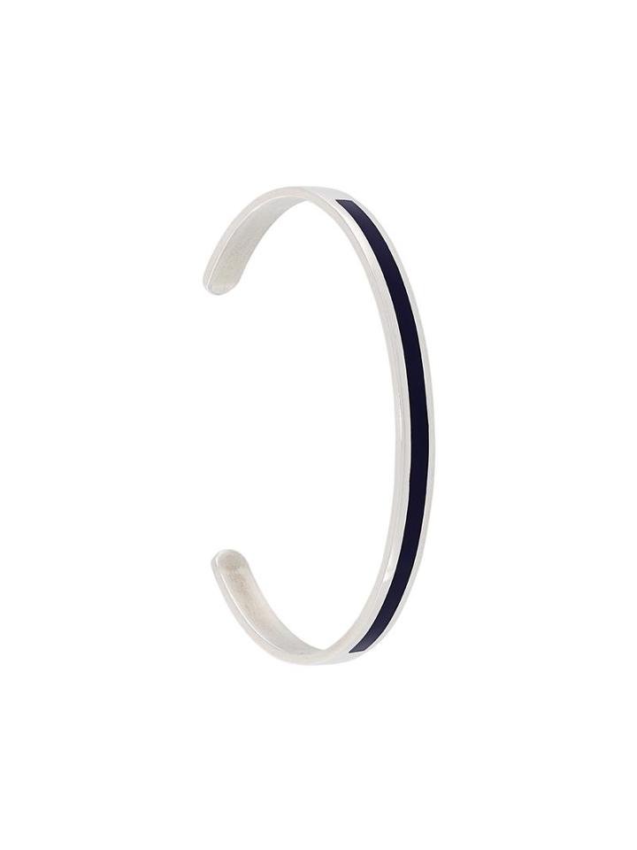 D'amico Single Stripe Cuff, Men's, Metallic