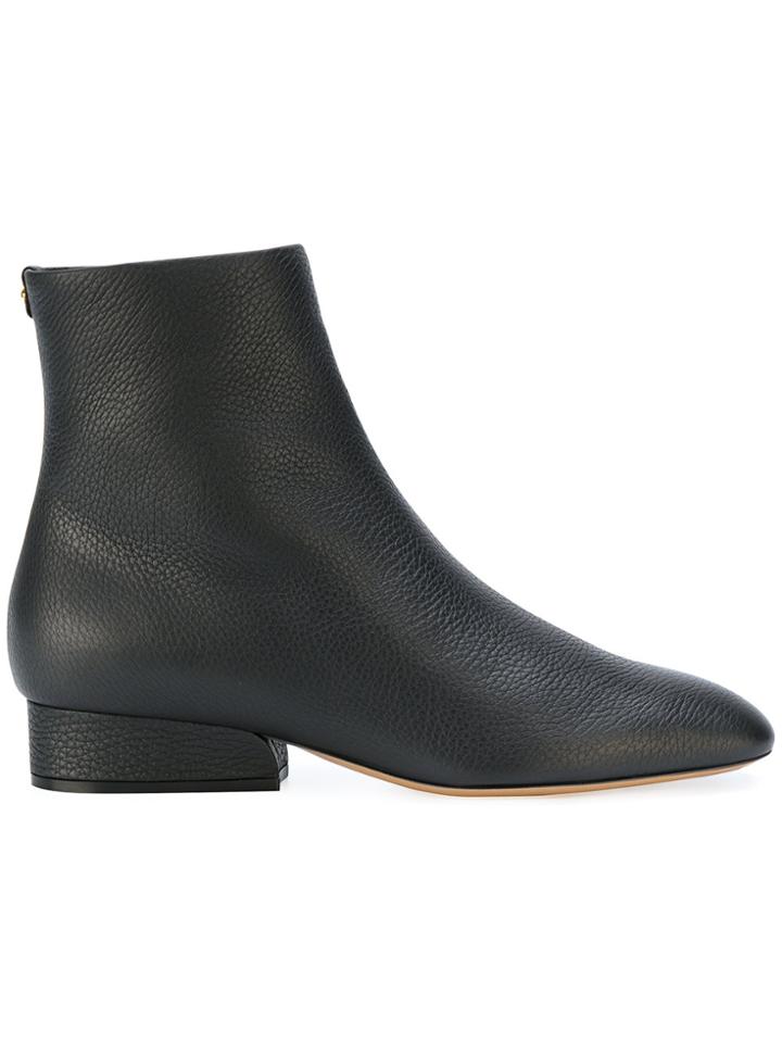 Salvatore Ferragamo Arezzo Pumps - Black