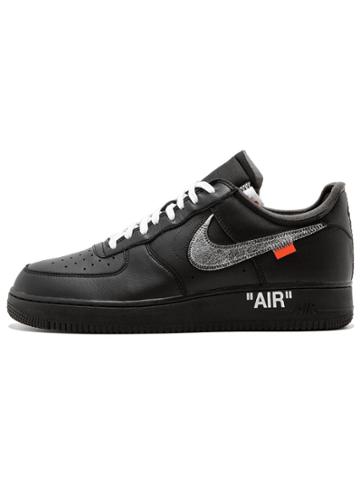 Nike Air Force 1 '07 Virgil X Moma Sneakers - Black