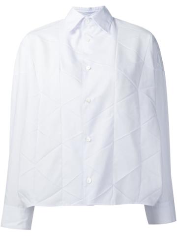 Junya Watanabe Comme Des Garçons Origami Shirt