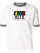 1017 Alyx 9sm Logo Print T-shirt - White
