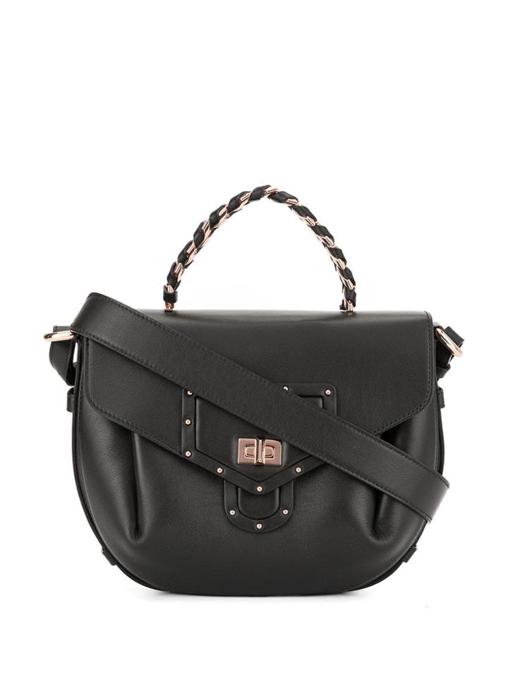 Roberto Cavalli Cross Body Bag - Black