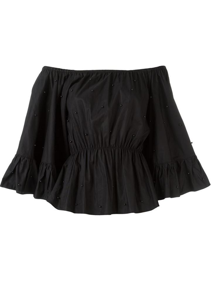 C/meo Off Shoulder Top