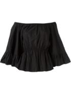 C/meo Off Shoulder Top
