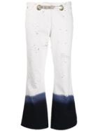 Miaou Blue And White