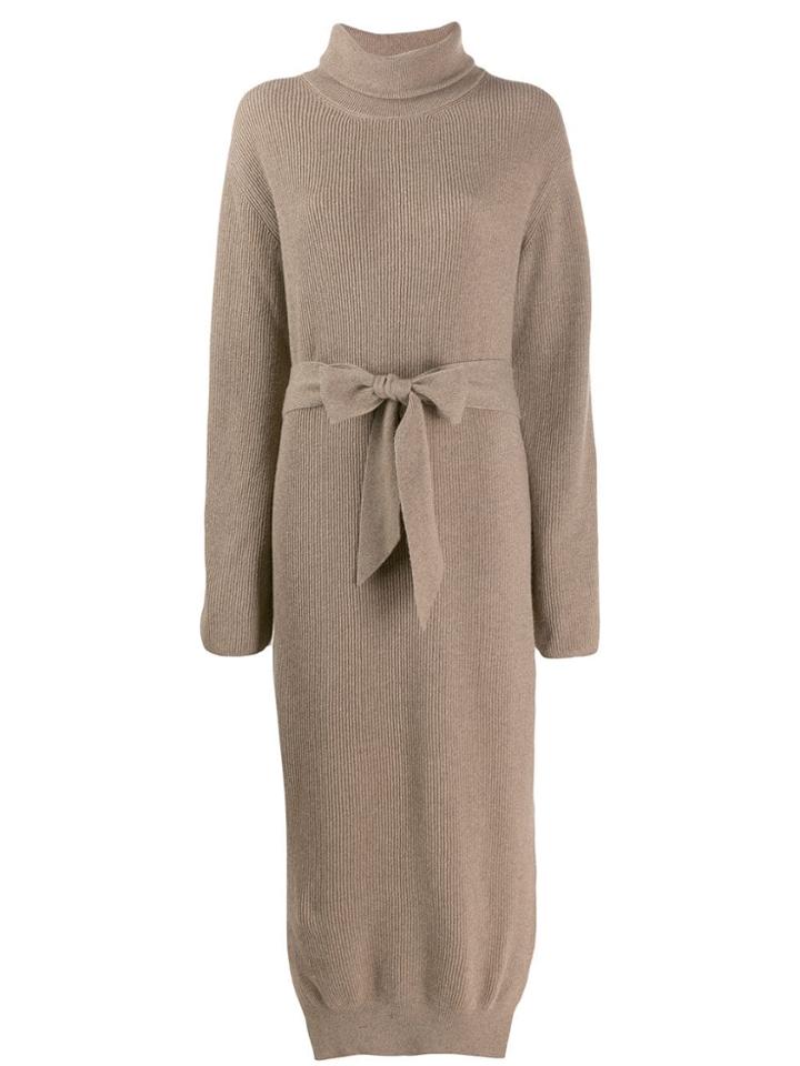Nanushka Canaan Dress - Neutrals