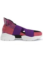 Emilio Pucci City Up Custom Sneakers - Pink