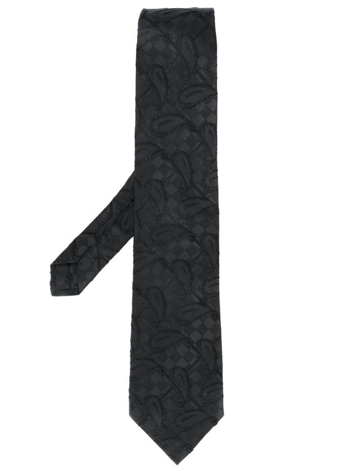 Etro Paisley Pattern Tie