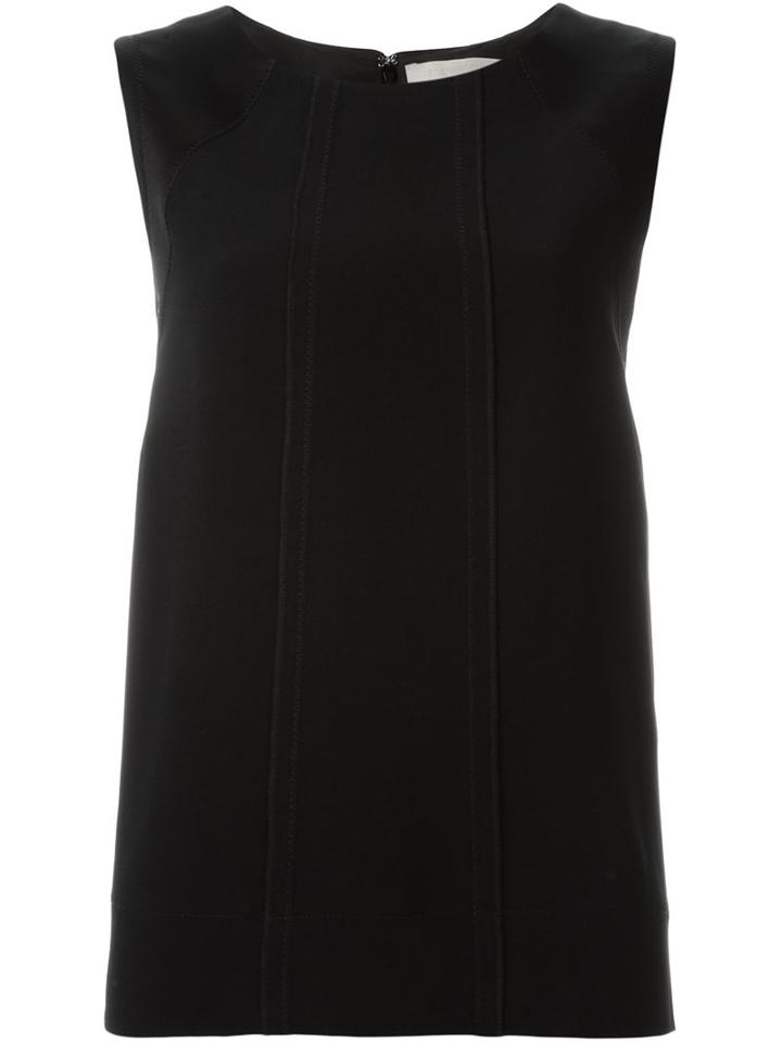 Vanessa Bruno Seam Detail Sleeveless Top