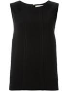 Vanessa Bruno Seam Detail Sleeveless Top