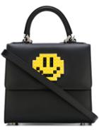 Les Petits Joueurs Small 'smile' Patch Tote
