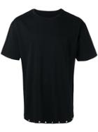 Rta Rivet T-shirt, Men's, Size: Medium, Black, Cotton