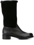 Gravati Classic Slip-on Boots - Black