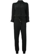 Just Cavalli Tapered Leg Jumpsuit
